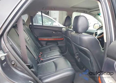 2004 Lexus Rx 330 from USA, damaged, VIN 2T2HA31U54C026815